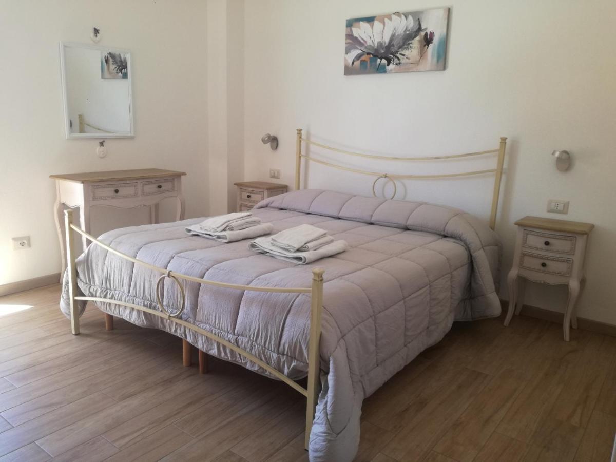 Apartment Conchiglie Кала-Гононе Экстерьер фото