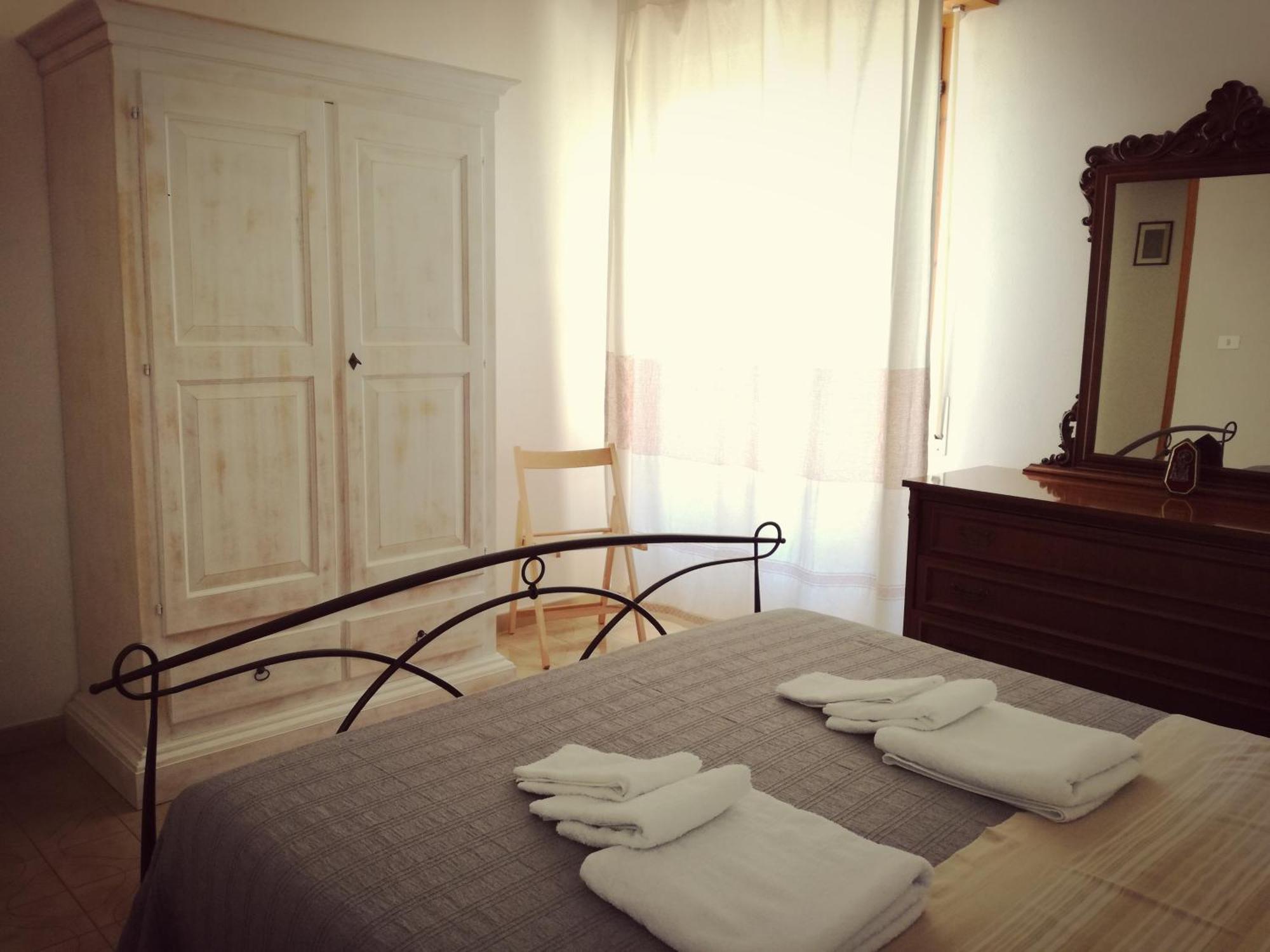 Apartment Conchiglie Кала-Гононе Экстерьер фото