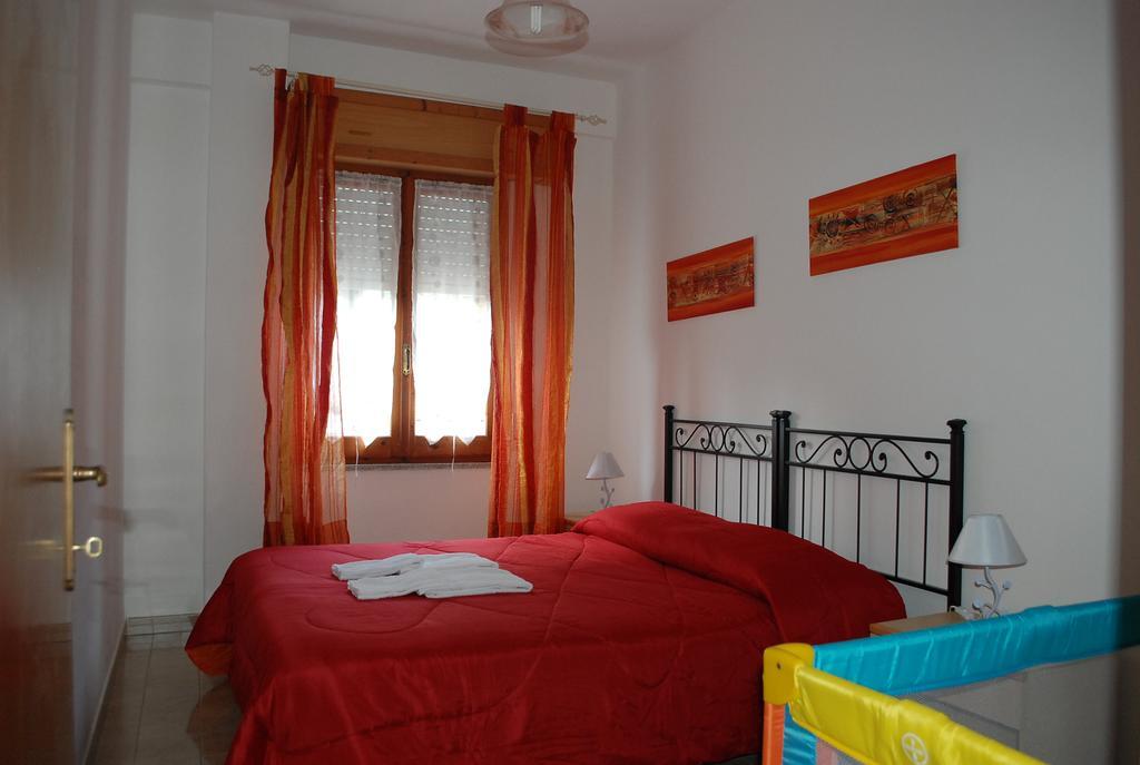 Apartment Conchiglie Кала-Гононе Номер фото