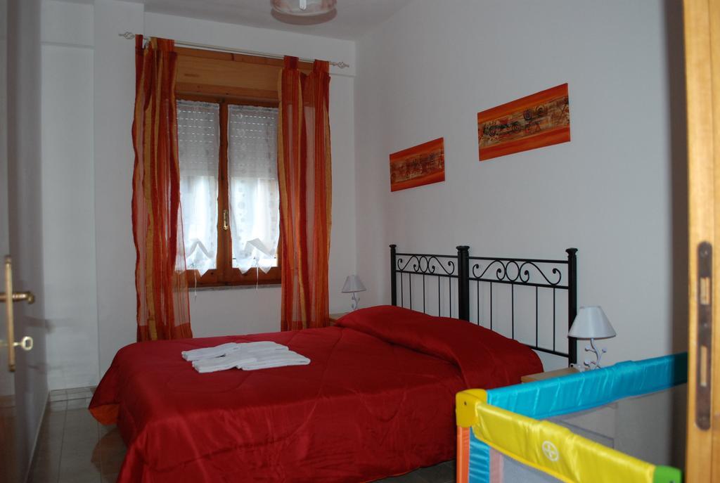 Apartment Conchiglie Кала-Гононе Экстерьер фото