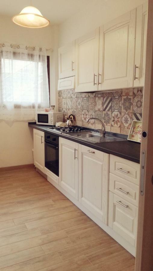 Apartment Conchiglie Кала-Гононе Экстерьер фото