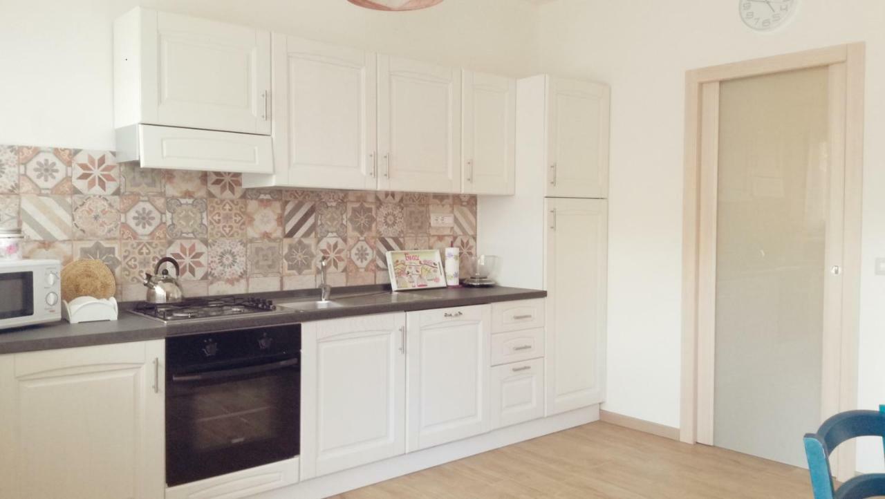 Apartment Conchiglie Кала-Гононе Экстерьер фото