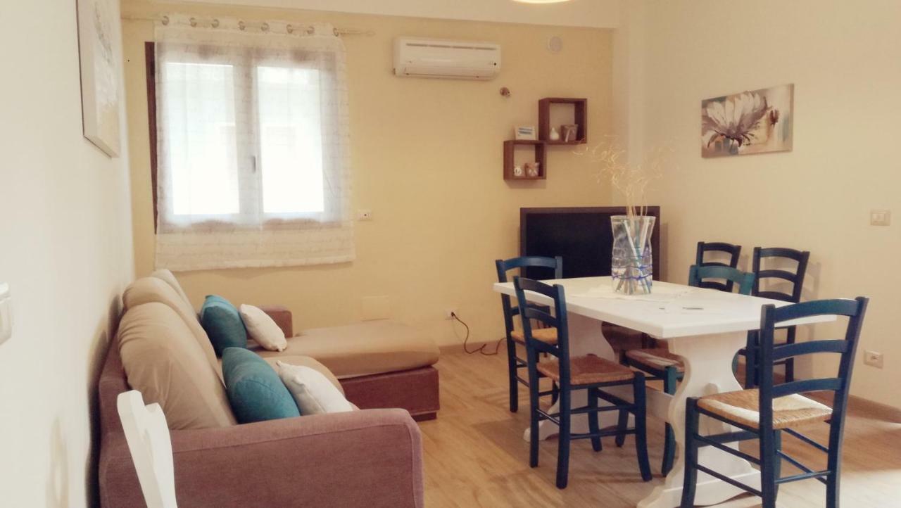 Apartment Conchiglie Кала-Гононе Экстерьер фото