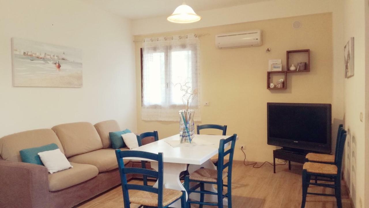 Apartment Conchiglie Кала-Гононе Экстерьер фото