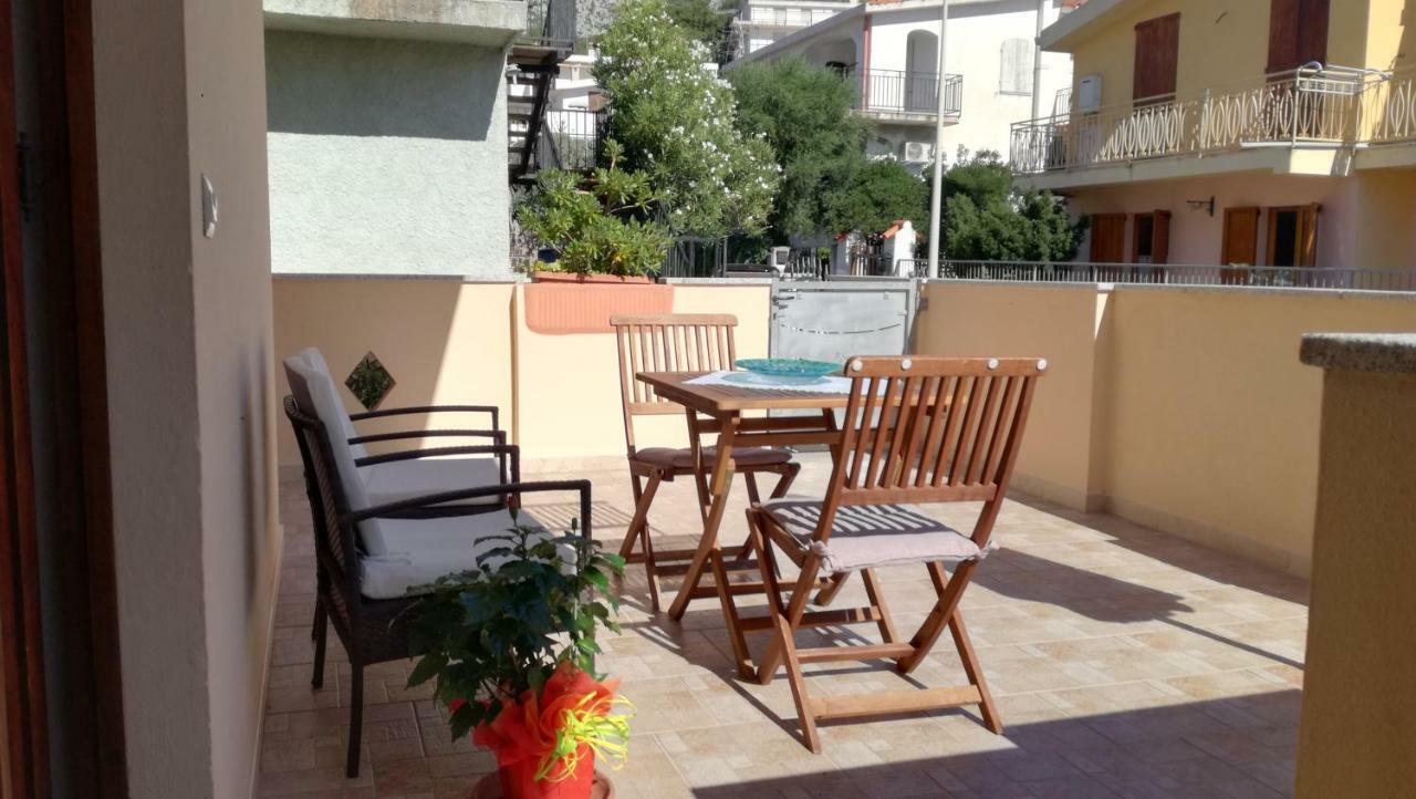 Apartment Conchiglie Кала-Гононе Экстерьер фото